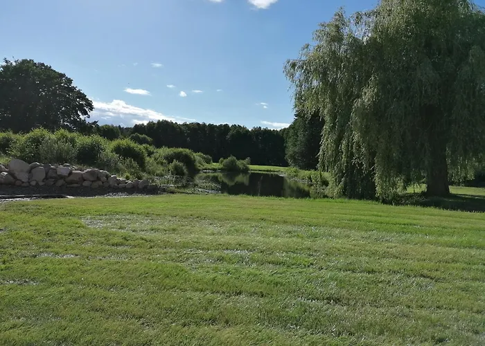Ferienwohnung Am Teich