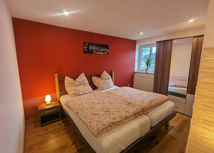 Ferienwohnung Am Teich