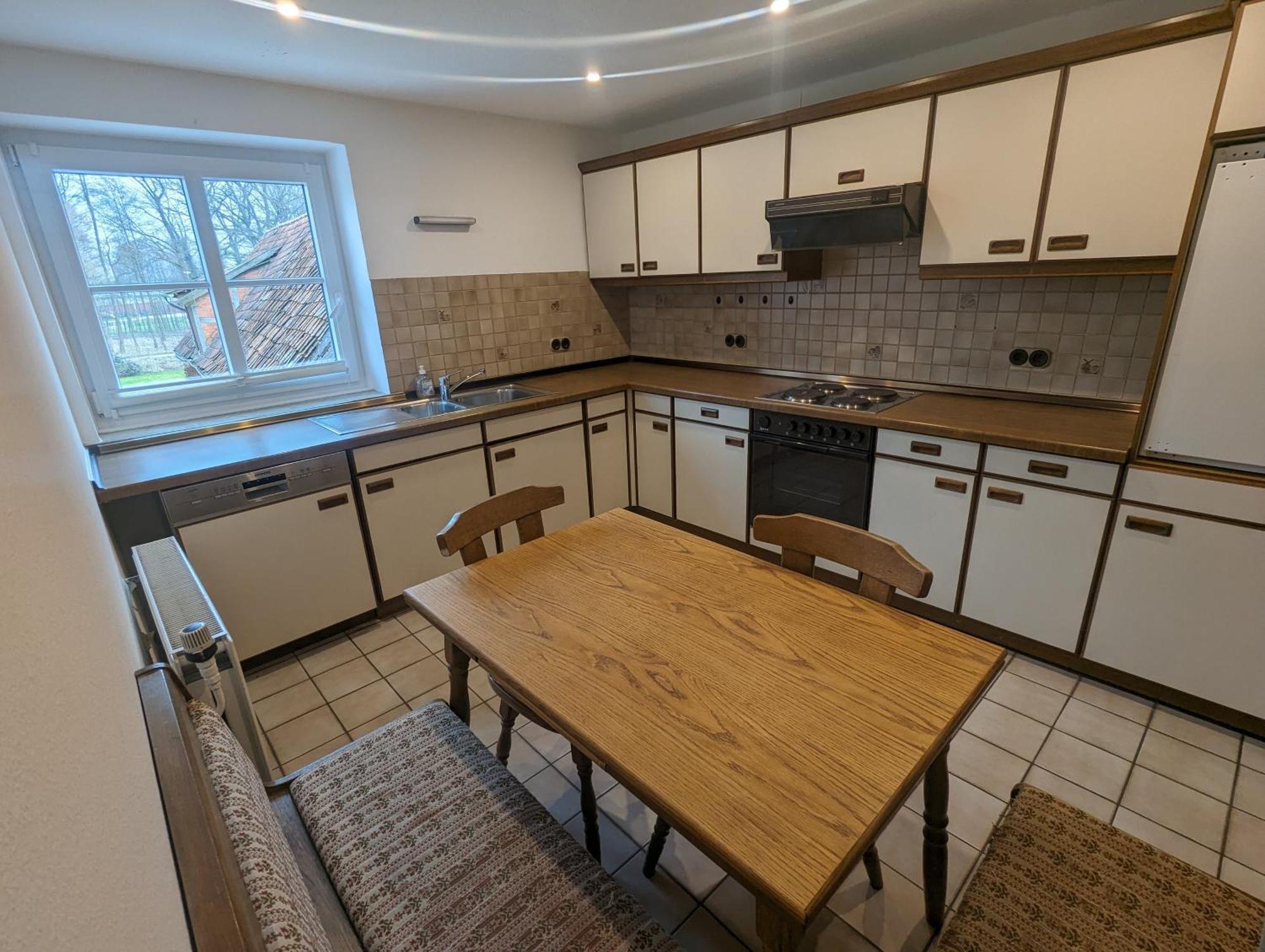 Apartment Am Teich *